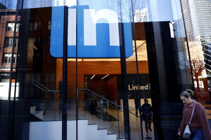 Nuovo schiaffo dall'Irlanda all'hi-tech, prima multa da 310 milioni a LinkedIn (ANSA)