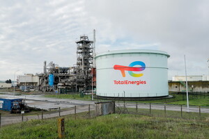 Via libera alla joint venture tra TotalEnergies e OQ SAOC (ANSA)