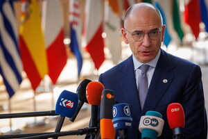 Letta, 'accelerare su mercato unico tlc e servizi finanziari' (ANSA)