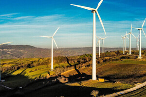 Da eolico e solare il 30% dell'elettricità globale nel 2023 (ANSA)