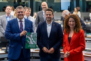 Regioni e città dell'Ue rilanciano un Green Deal 2.0 (ANSA)