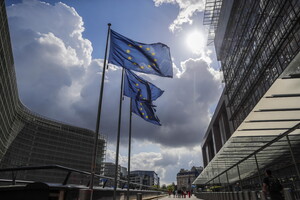 Bruxelles e Pechino avviano le discussioni sui flussi di dati (ANSA)