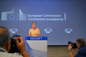 La Corte di giustizia europea non perdona Apple e Google (ANSA)