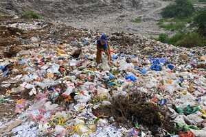 Corte dei Conti Ue: 'attuazione in salita per la plastic tax' (ANSA)