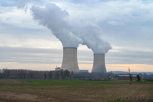 Cresce l'energia nucleare in Ue, +1,7% nel 2023 (ANSA)