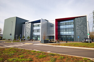 H3AT Tritium Loop Facility at Culham Campus, Oxfordshire Copyright: © United Kingdom Atomic Energy Authority (ANSA)