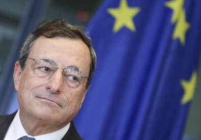 Draghi (ANSA)