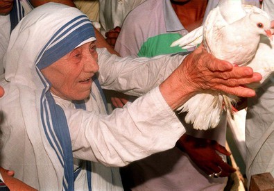 Madre Teresa di Calcutta sarà santa, papa Francesco firma il decreto (ANSA)