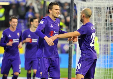 Fiorentina-Udinese (ANSA)