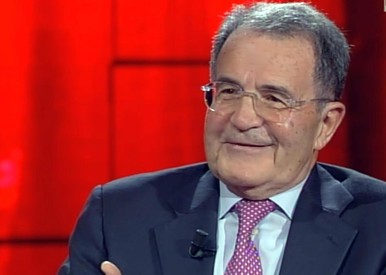 Romano Prodi (ANSA)