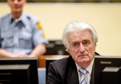 Tpi, Radovan Karadzic colpevole per assedio Sarajevo (ANSA)