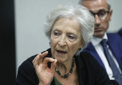 E' morta Luciana Alpi, la mamma di Ilaria (ANSA)