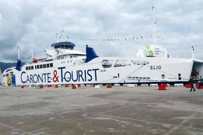 Caronte Tourist Presenta Bilancio Di Sostenibilit Notizie