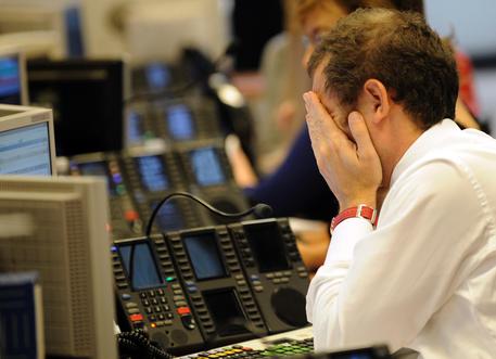 Sulla scia del 'mercoledì nero' delle piazze mondiali, occhi puntati sull'apertura delle Borse (foto: ANSA )