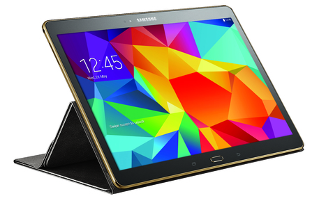 tablet samsung amoled 10.5