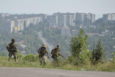 Ucraina: Kiev,stiano Circondando Lugansk - Ultima Ora - ANSA.it