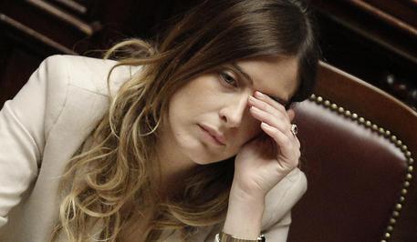 Il ministro delle Riforme Maria Elena Boschi © ANSA