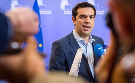 Alexis Tsipras © AP