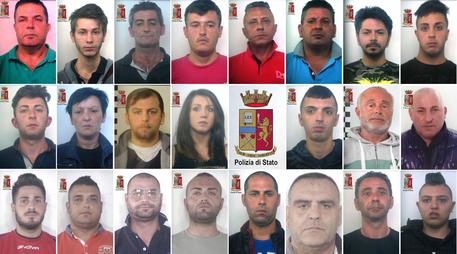 Mafia: Blitz Ps, 23 Arresti Clan Nebrodi - Sicilia - ANSA.it