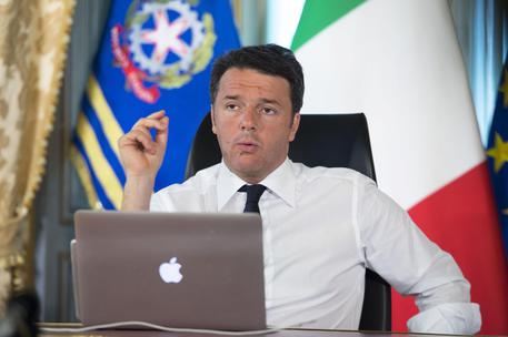 Sindaco Lodi: Renzi, governo non commenta Csm © ANSA