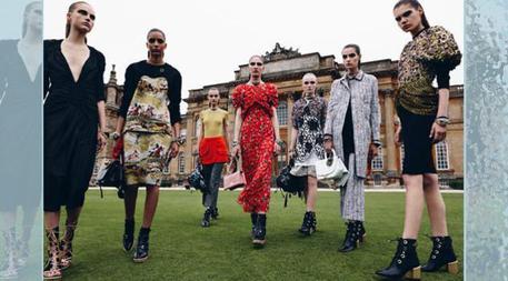 Dior, ritorno in grande stile in Gb