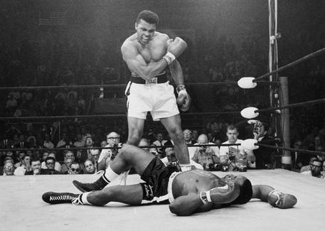 Obit Muhammad Ali © AP