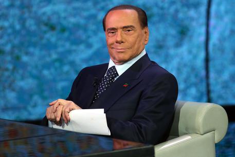 Silvio Berlusconi © ANSA