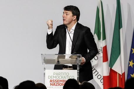 Italy's Former PM Renzi Resigns as Democratic Party's Leader