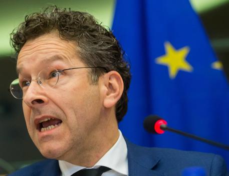 Jeroen Dijsselbloem © EPA