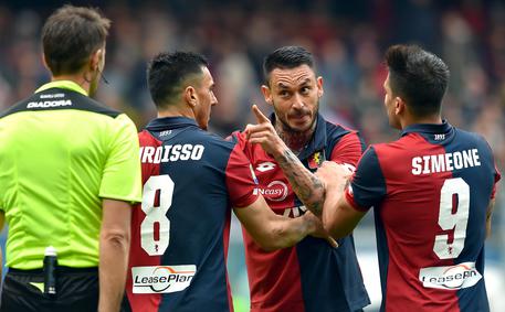 Serie A: Pinilla fermato per 5 turni Ad5b026de2a8a6235675ca5930a4eaf5