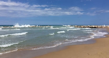 Balneatori Termoli Contro Piano Spiaggia Notizie Molise ANSA It