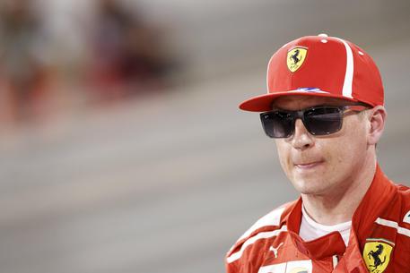 Risultati immagini per raikkonen