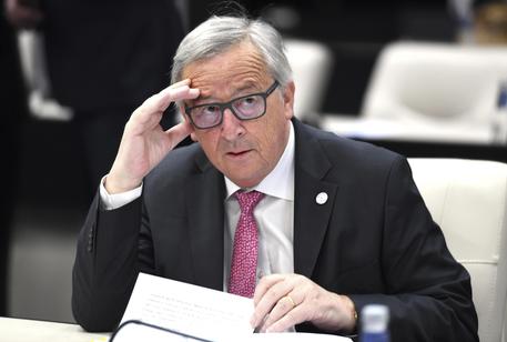 Jean-Claude Juncker Â© AP