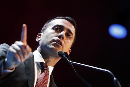 Luigi Di Maio Â© ANSA 