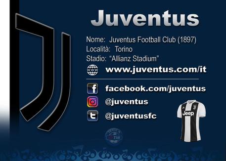 Serie A 2018-2019: Juventus © ANSA
