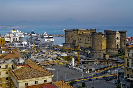 A Napoli il summit degli armatori © ANSA