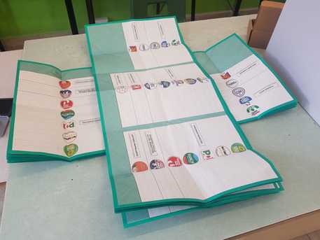 Al voto in Umbria per le elezioni regionali © ANSA