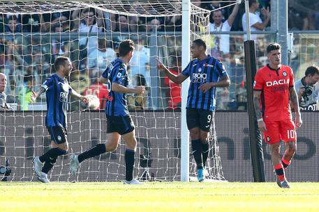 Atalanta - Udinese © ANSA