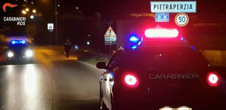 Mafia Blitz Ros Arresti Clan Ennese Cronaca Ansa