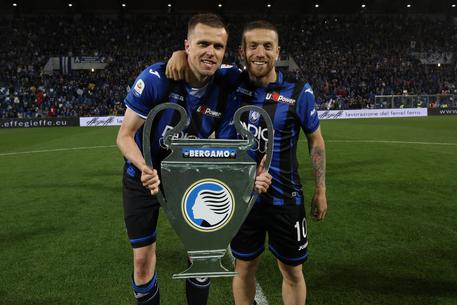 Risultati immagini per atalanta  champions