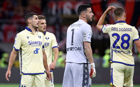 Soccer Verona Spezia To Clash In Relegation Playoff English ANSA It