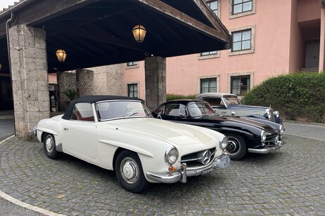 Mercedes: il Registro Italia compie 30 anni