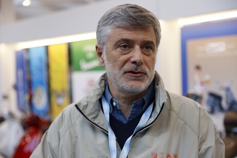 Marco Lambri, capo Centro stile Gruppo Piaggio