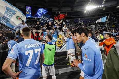 Lazio cantó victoria en el cierre de la jornada