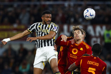 AS Roma vs Juventus FC