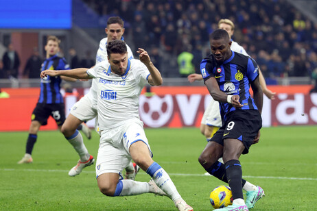 Frosinone e Inter ponen en marcha la fecha