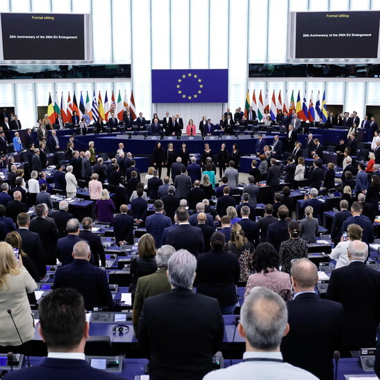 L'Eurocamera chiude l'ultima sessione di voto della IX legislatura