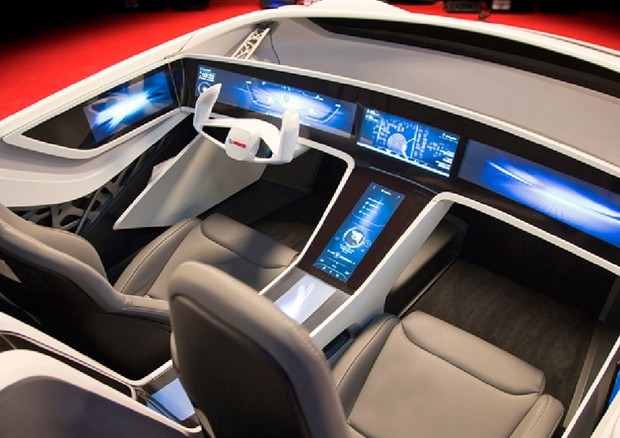 Bosch, il futuro dell'auto è sempre più connesso © Bosch Media
