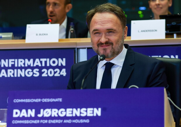 Jorgensen, 'pronti ad acquistare più gnl dagli Usa' (ANSA)