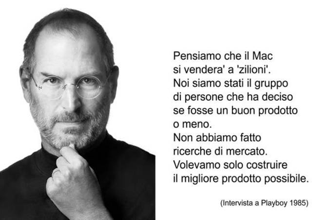 Jobs Le Frasi Da Non Dimenticare Primopiano Ansa It